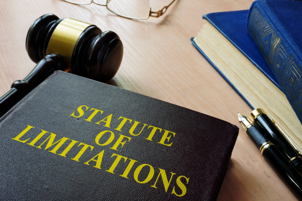 The Statute of Limitations for Personal Injury Cases in Connecticut