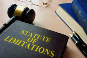 We’re ready to help you learn about the statute of limitations for personal injury claims in Connecticut.
