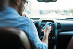 Distracted driving is a leading cause of accidents in Connecticut. If you were injured by a distracted driver, contact Aeton Law Partners.