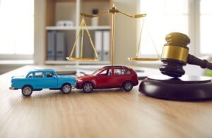 Can You Receive Compensation if a Car Accident Was Your Fault?