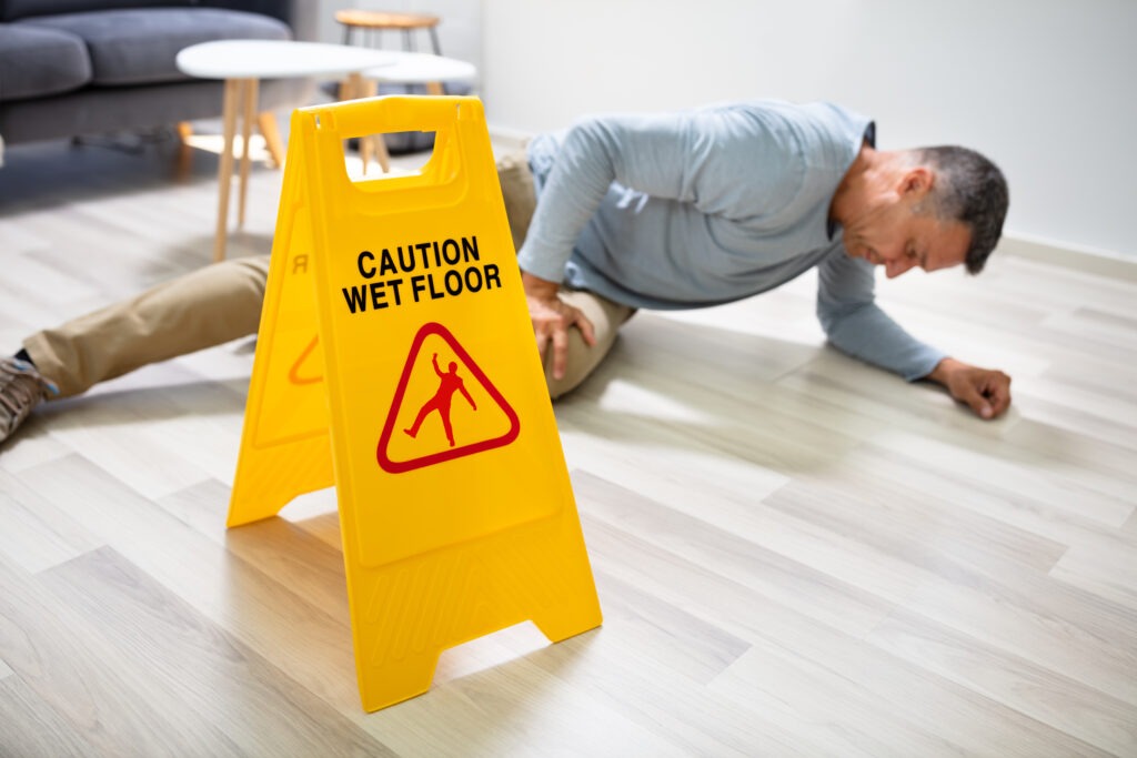 Preventing Slip and Fall Accidents: a Comprehensive Guide