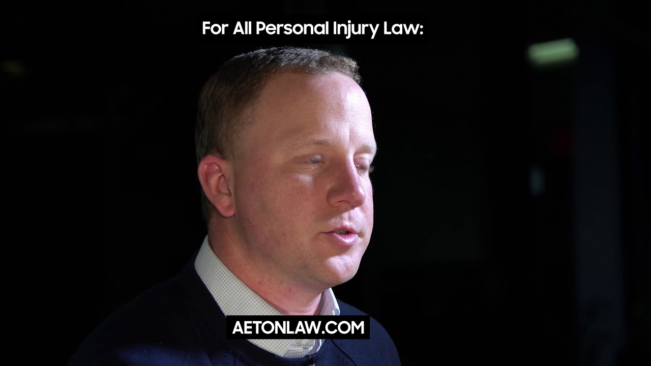 Aeton Law – We Can Handle Your Personal Injury Case