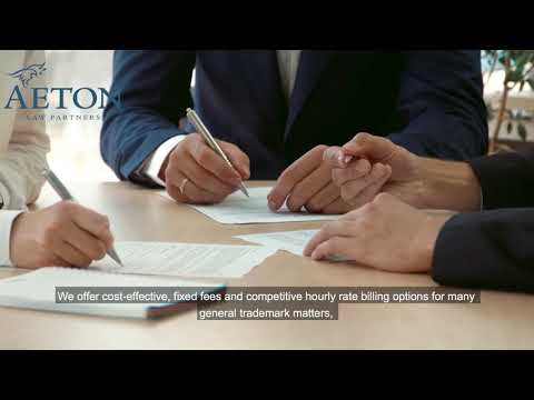 Connecticut Trademark Lawyers | Aeton Law Partners