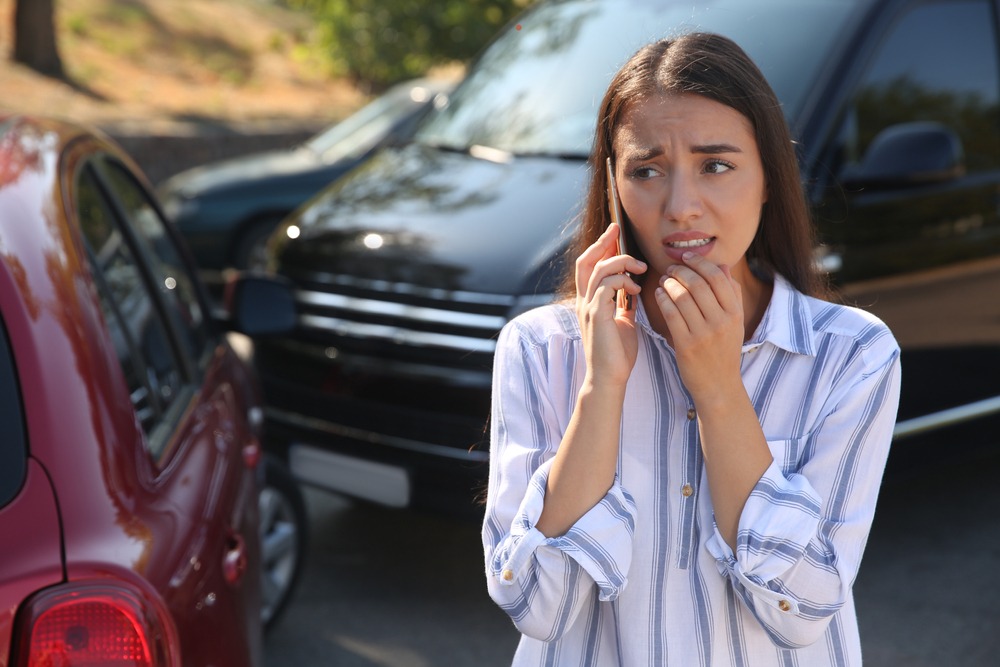 What Happens If You Wreck a Rental Car: Understanding Connecticut Law
