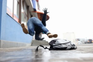 Legal Consequences of Slip and Fall Accidents