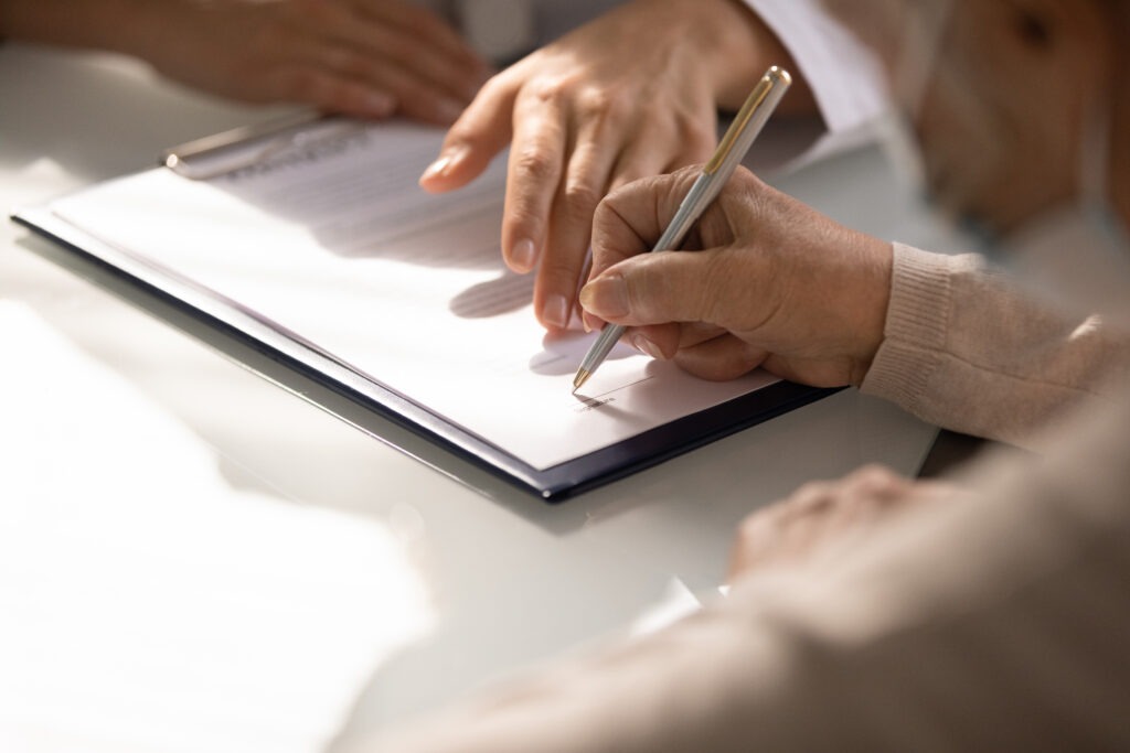 Can I Sue for Medical Malpractice if I Signed a Consent Form?