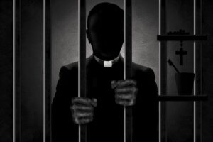 catholic priest in prison
