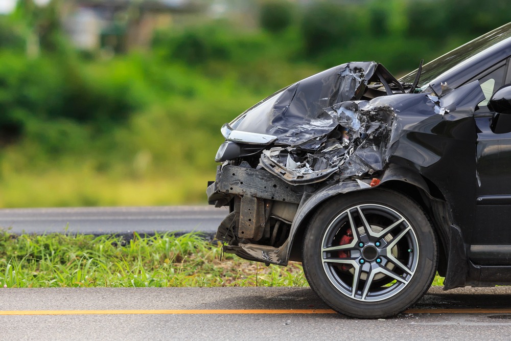Legal Implications of a Sideswipe Accident