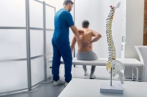 Willimantic Spine Injury Lawyer
