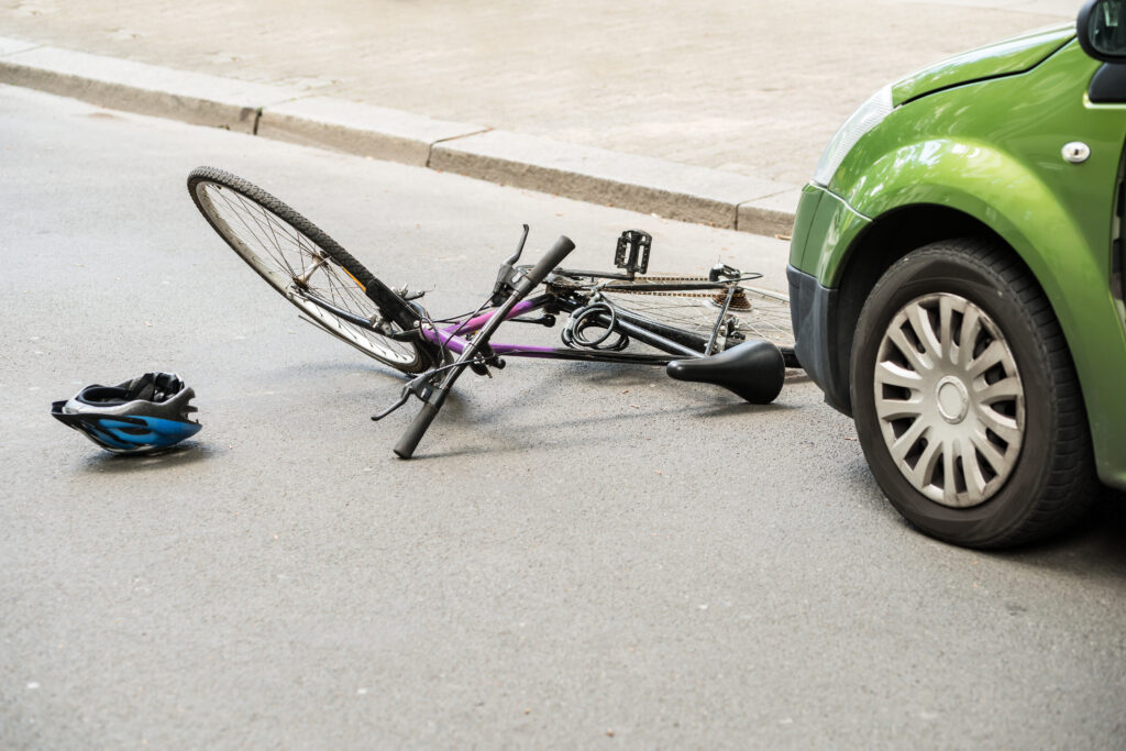 What Happens After a Bicycle Accident